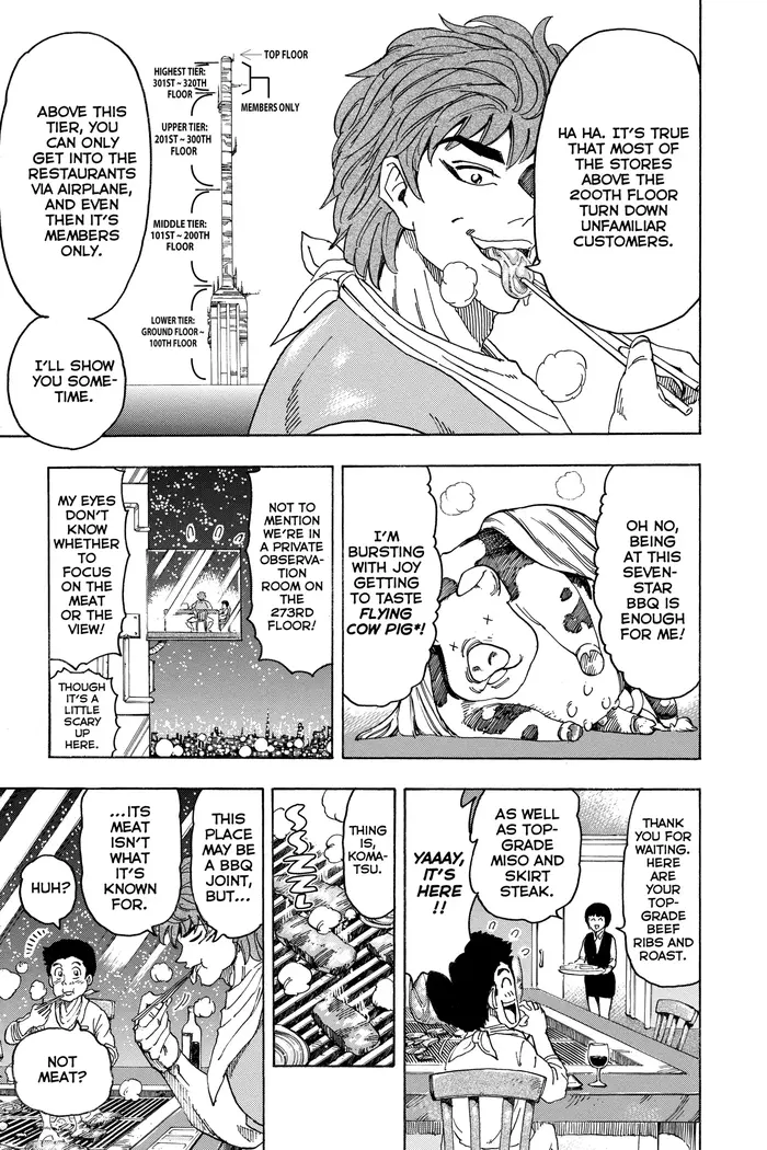 Toriko Chapter 103 image 03_optimized